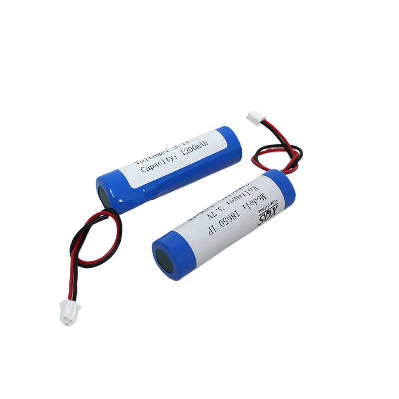 About Factory Direct 18650 3.7V 1200mAh Lithium Ion Rechargeable Battery – CE/UN38.3 Certified for Power Bank, Vape, Solar Light, Electric Toy